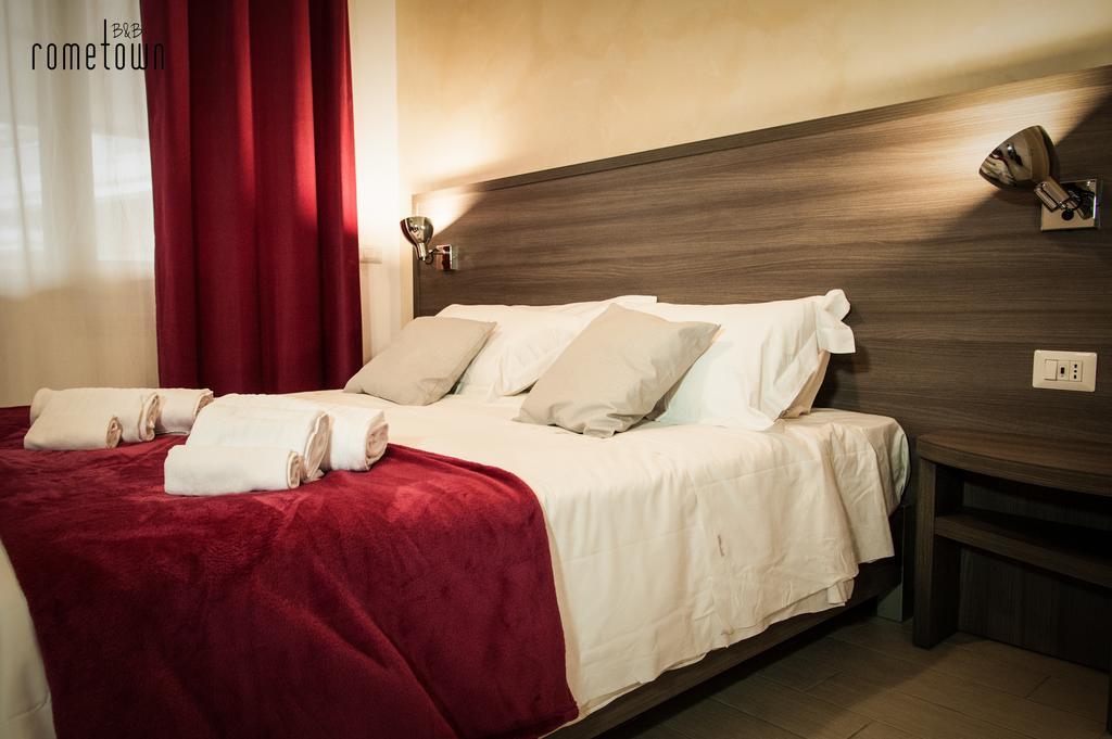 Rometown B&B エクステリア 写真