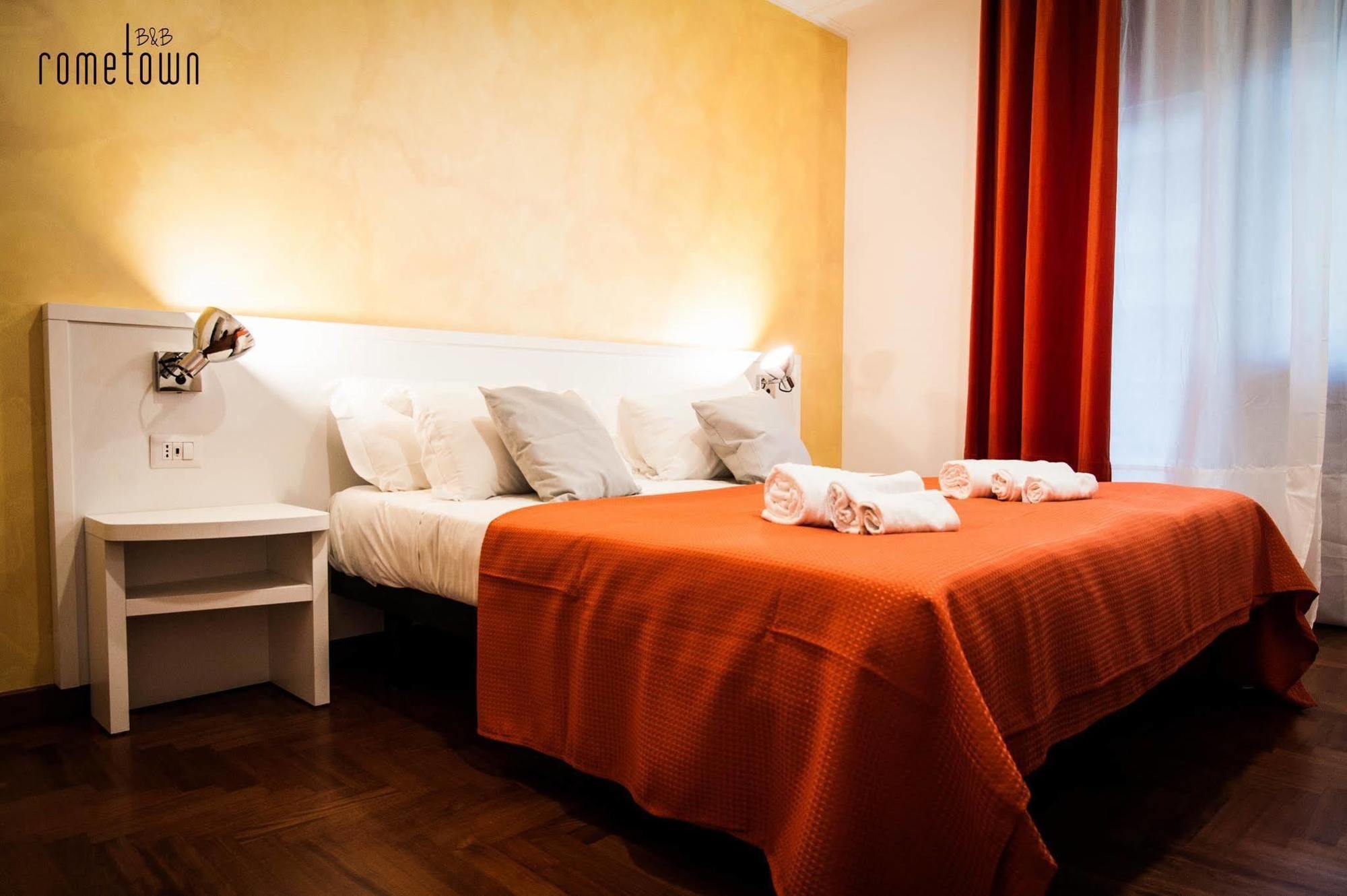 Rometown B&B エクステリア 写真